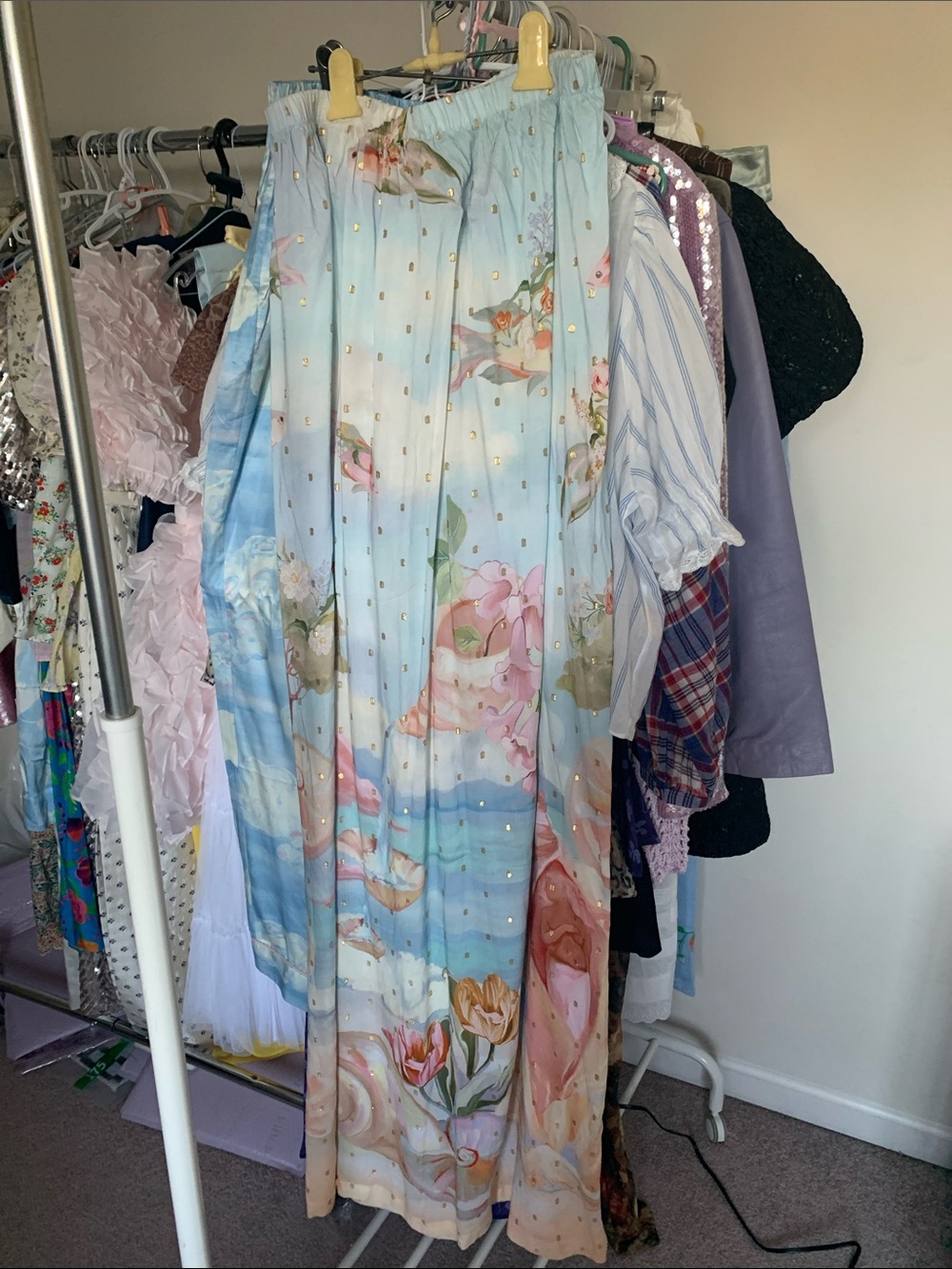 NWOT Farm Rio Maxi Dress